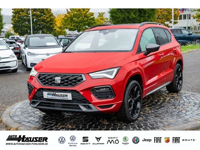 Seat Ateca 2.0 TSI 4Drive DSG FR-lijn