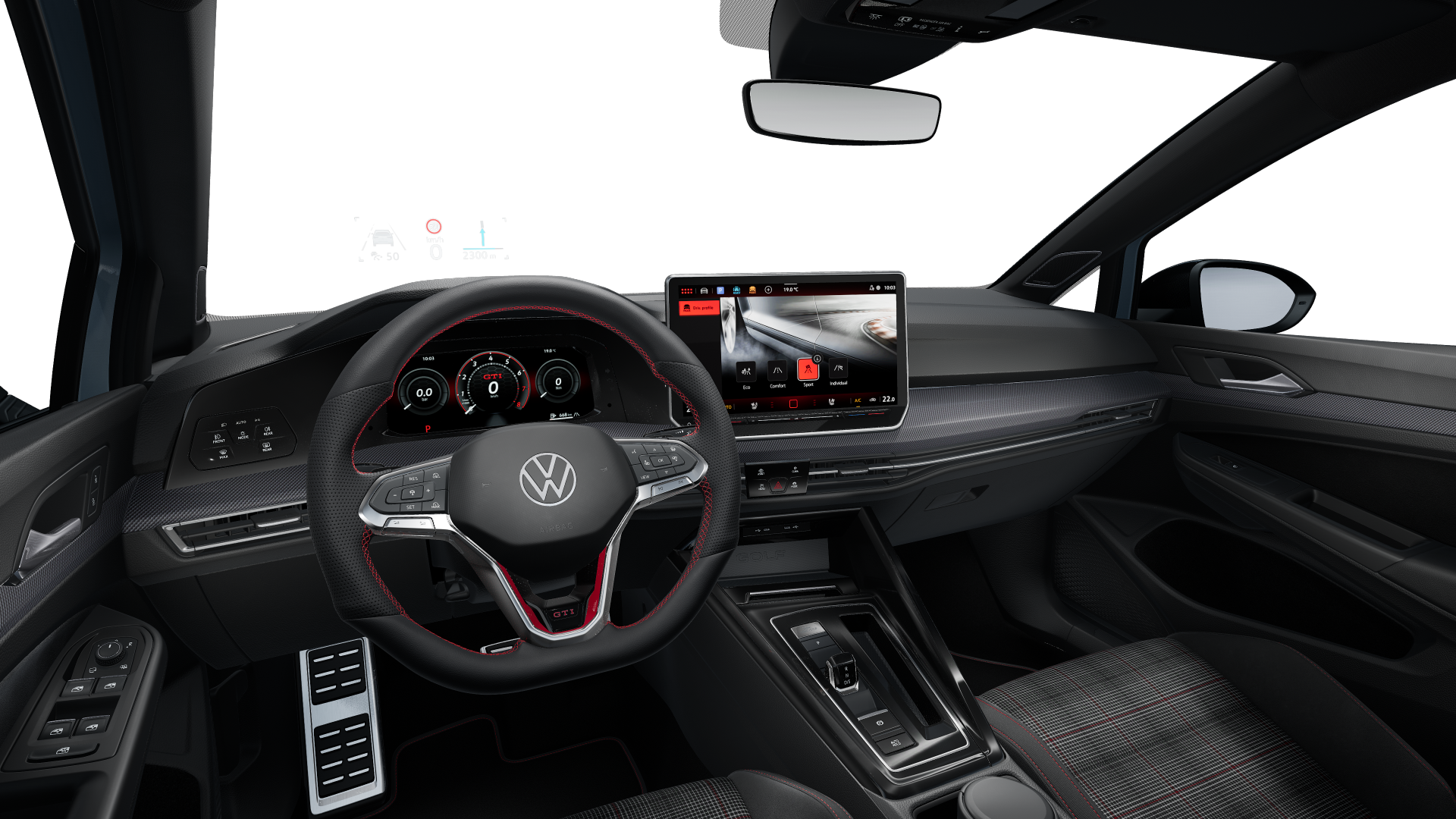 Volkswagen Golf 2.0 TSI DSG GTI Golf VIII