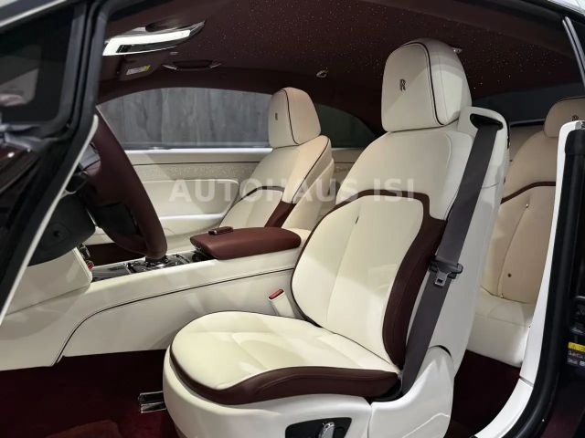 Rolls-Royce Spectre TWO-TONE,STARLIGHT DOORS,BESPOKE,UVP 530