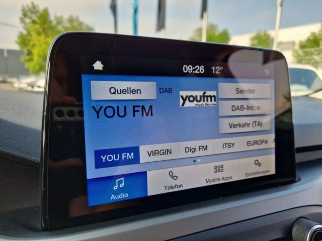 Ford Focus Cool & Connect EcoBoost Wagon