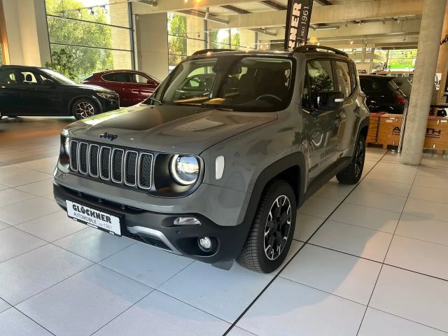 Jeep Renegade 4xe Hybrid