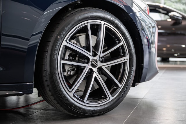 Audi A5 Avant Hybride Quattro S-Tronic