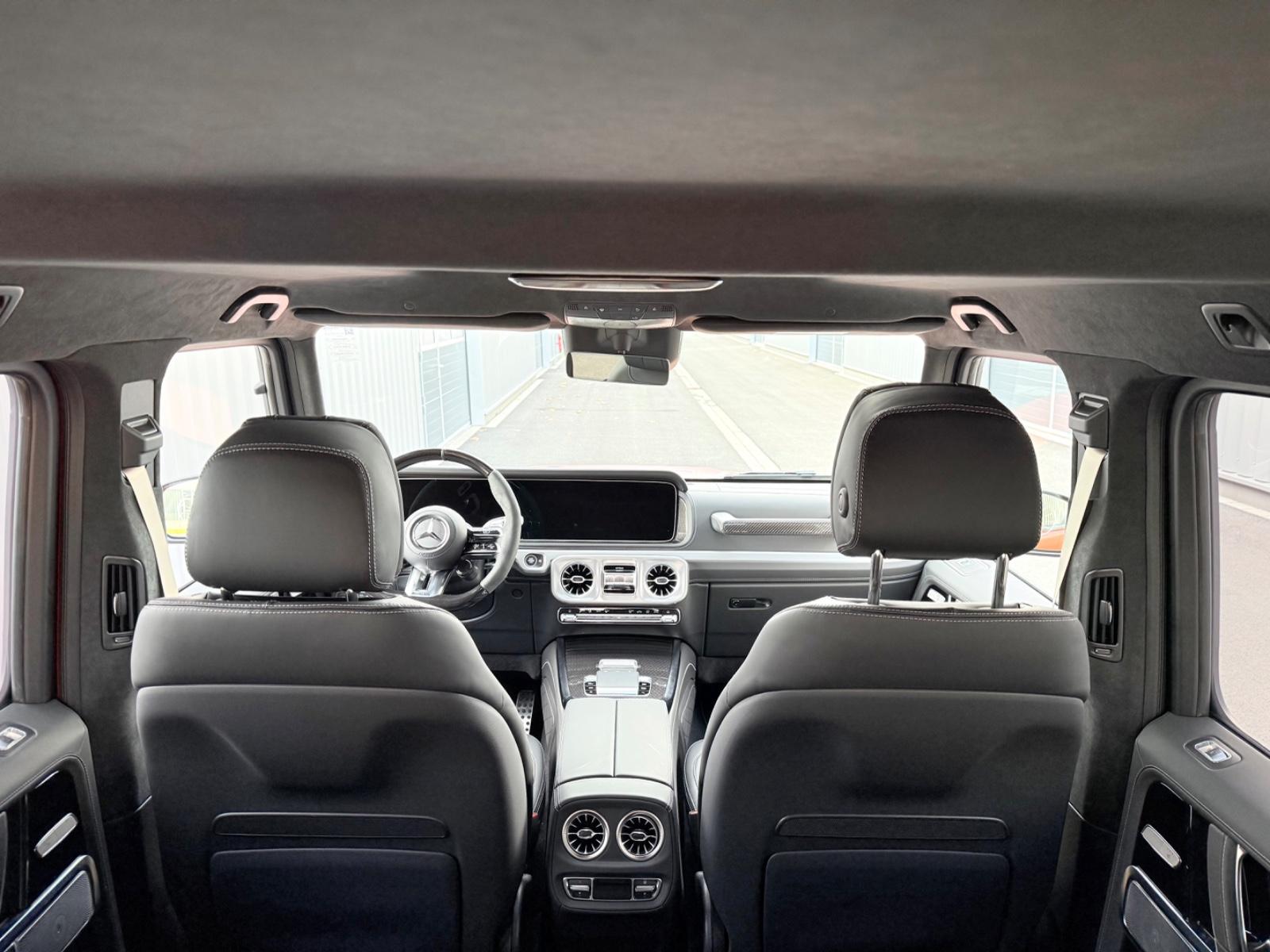 Mercedes-Benz AMG G G63 AMG Performance Superior Carbon In- & Ext.