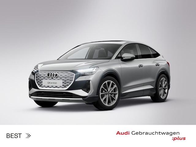 Audi Q4 e-tron 50 Quattro Sportback