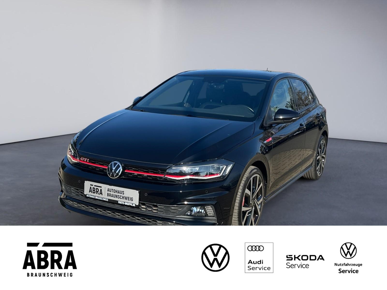 Volkswagen Polo 2.0 TSI DSG GTI