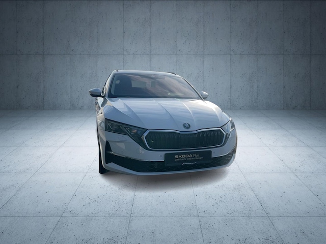 Skoda Octavia 2.0 TDI Combi