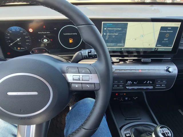 Hyundai Kona 1.0 2WD T-GDi