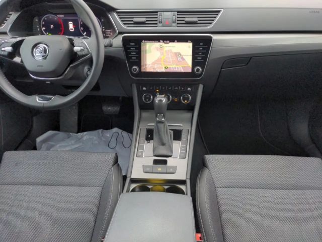 Skoda Superb 2.0 TDI Combi Style Style