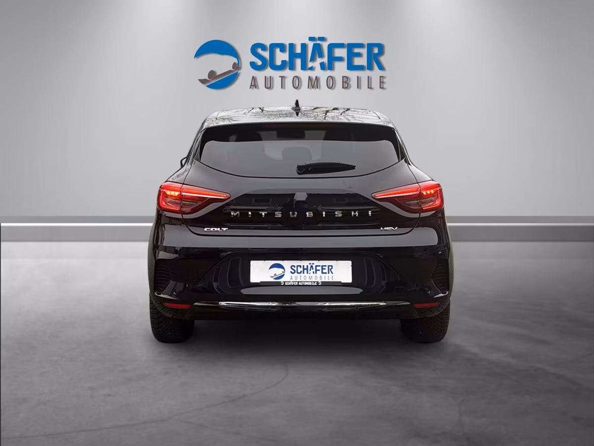 Mitsubishi Colt 1.6 Hybrid