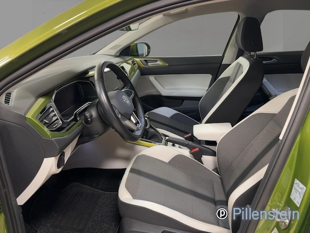 Volkswagen Taigo 1.5 TSI DSG IQ.Drive Style