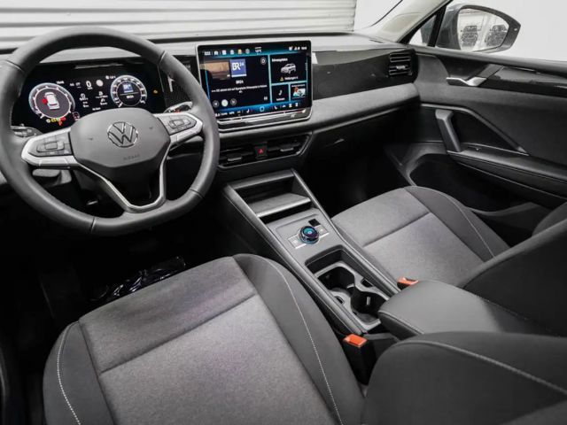 Volkswagen Tiguan DSG