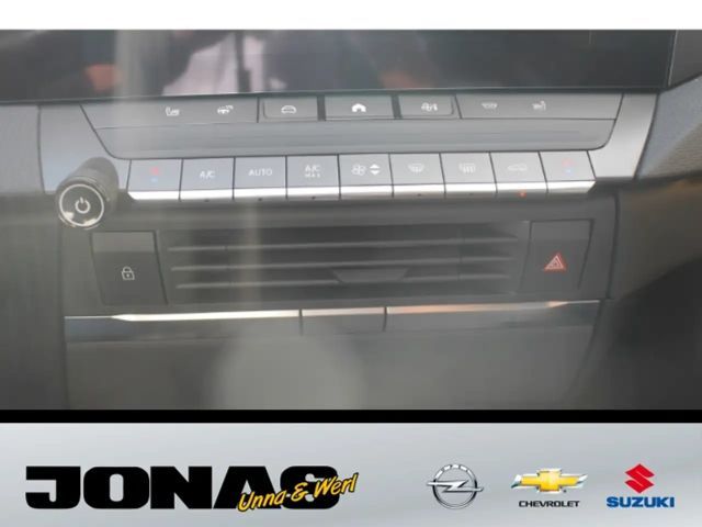 Opel Astra GS-Line Grand Sport