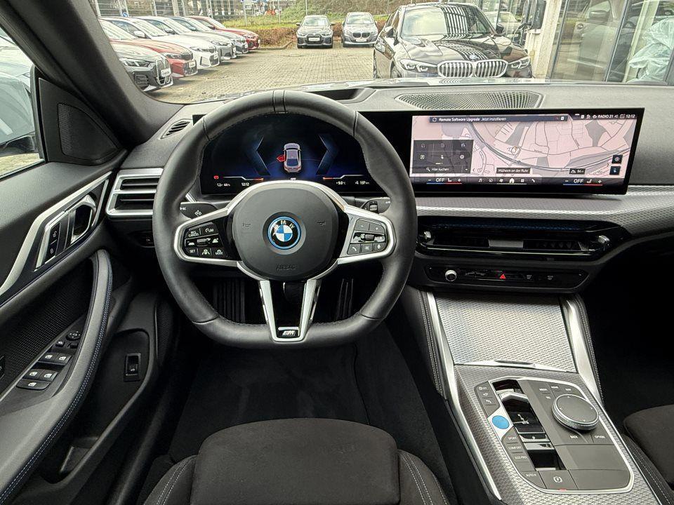 BMW i4 Coupé Gran Coupé eDrive40