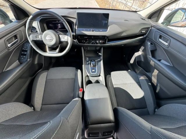 Nissan Qashqai N-Connecta