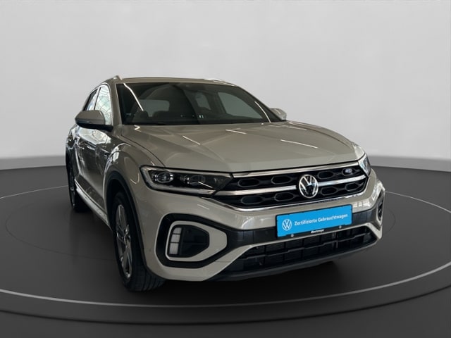 Volkswagen T-Roc 1.5 TSI
