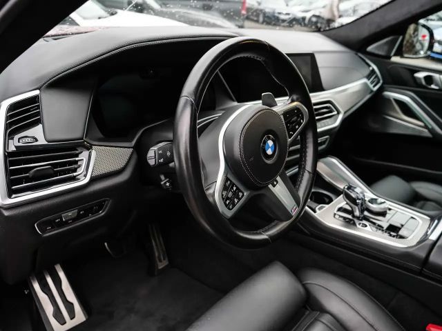 BMW X6 Coupé M50i