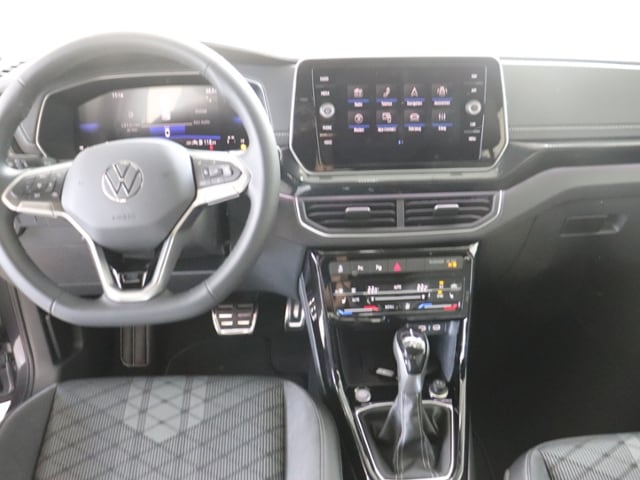 Volkswagen T-Cross 1.5 TSI