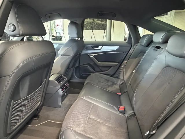 Audi A6 Hybride Quattro S-Tronic Sedan