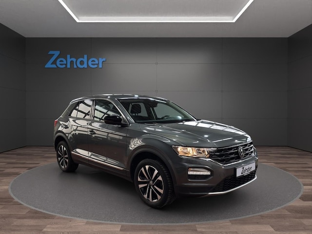Volkswagen T-Roc 1.5 TSI DSG