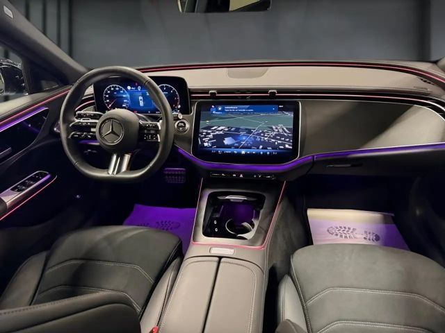 Mercedes-Benz E 220 AMG Line E 220 d Estate