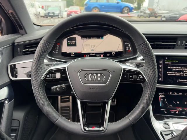Audi A6 40 TDI Quattro S-Line