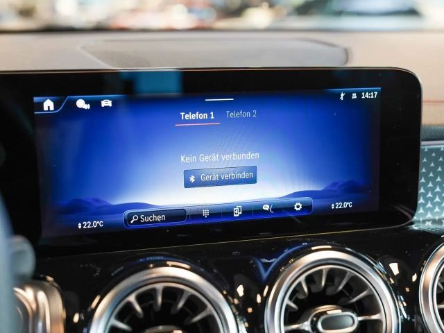 Mercedes-Benz EQB 350 4MATIC AMG Line