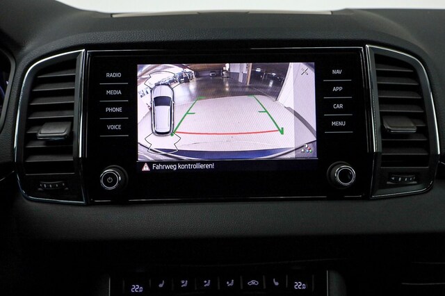 Skoda Karoq 1.5 TSI Style Style