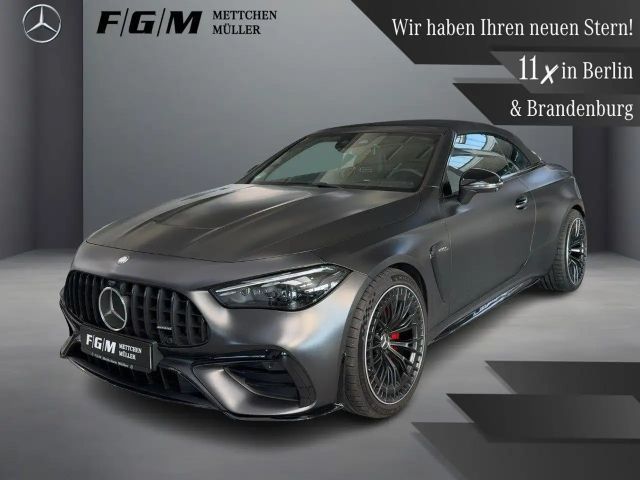 Mercedes-Benz CLE 53 AMG 4MATIC+ AMG Line