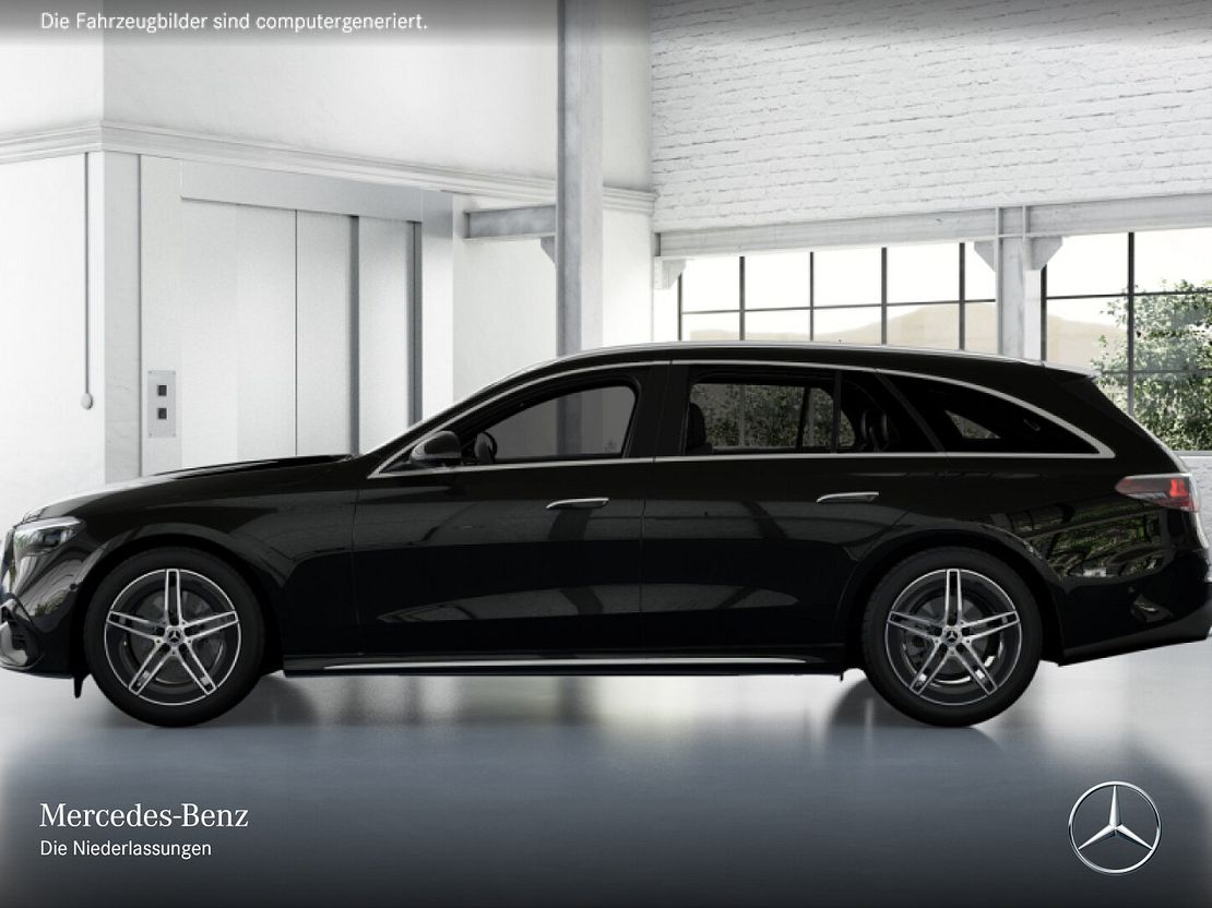 Mercedes-Benz E 200 Estate