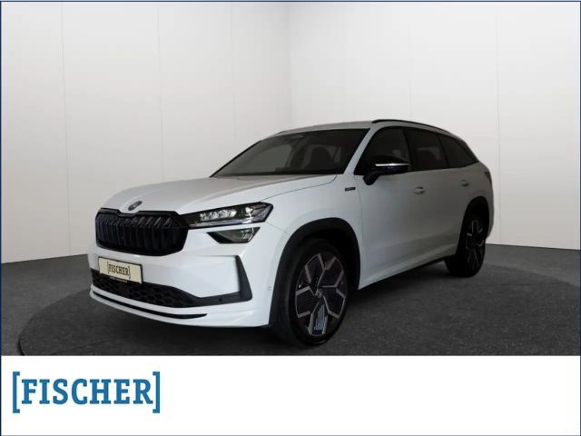 Skoda Kodiaq 2.0 TDI 4x4 Sportline