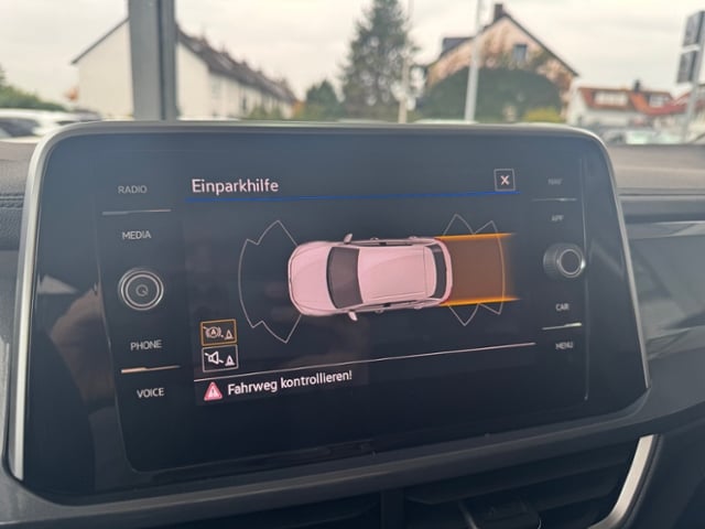 Volkswagen T-Roc 1.5 TSI DSG