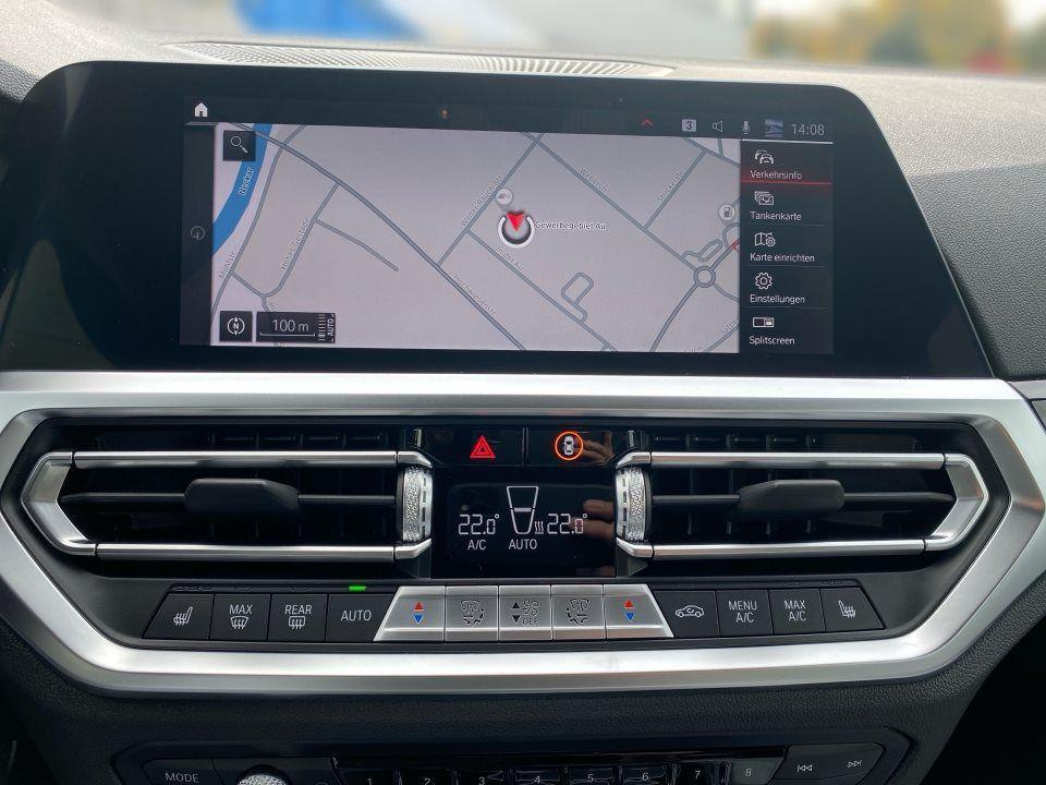 BMW M4 Competition Coupé xDrive