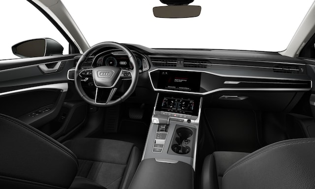 Audi A6 35 TDI Avant S-Tronic