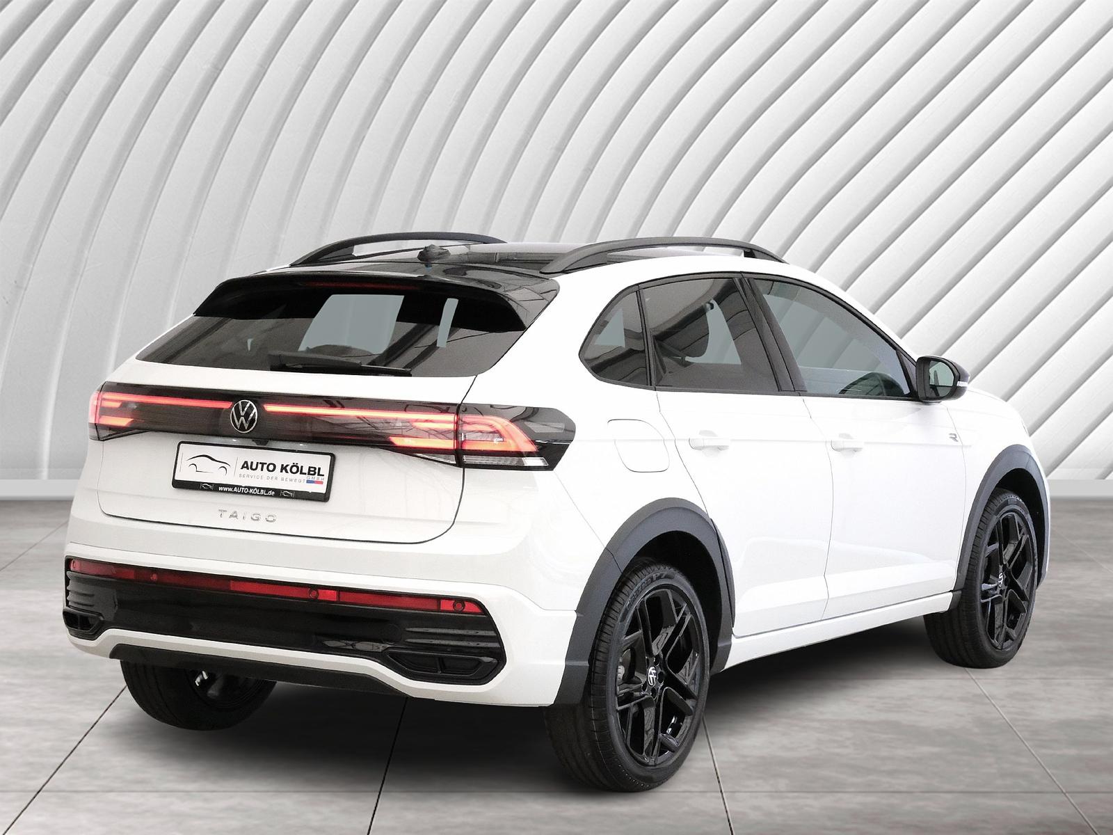 Volkswagen Taigo 1.0 TSI DSG R-Line