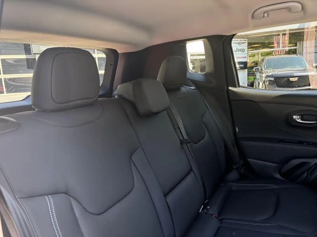 Jeep Renegade 4xe Hybrid