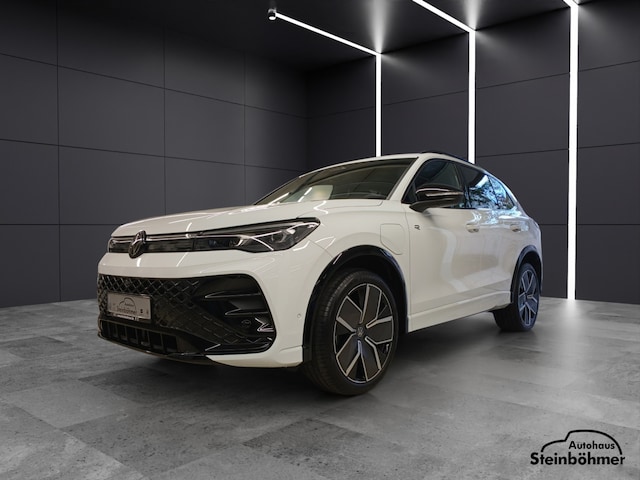 Volkswagen Tiguan R-Line eHybrid