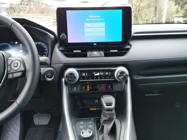 Toyota RAV4 Hybride Plug-in Style