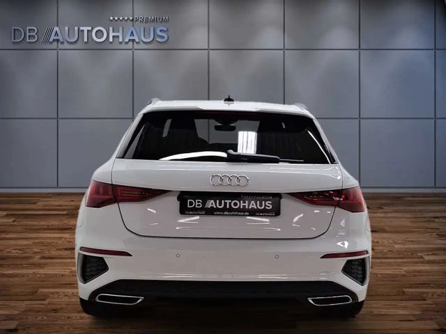 Audi A3 1.5 TFSI S-Line S-Tronic Sedan