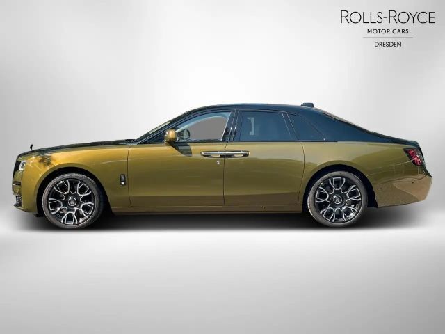 Rolls-Royce Ghost Black Badge - Bespoke/Shooting Star/2 Tone