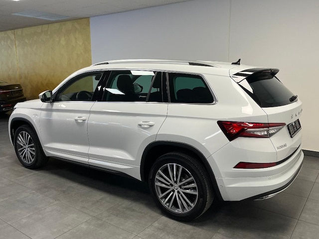 Skoda Kodiaq 2.0 TDI 4x4
