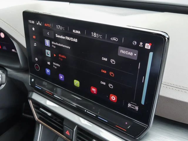 Cupra Formentor 2.0 TSI 4Drive DSG VZ