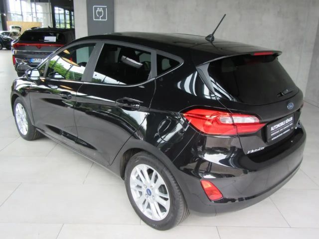 Ford Fiesta EcoBoost Titanium