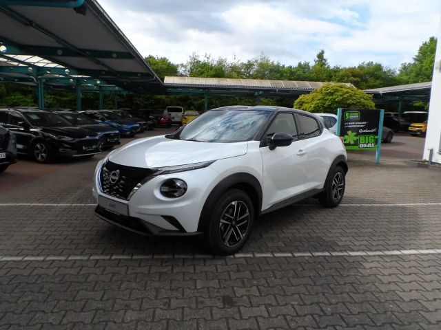 Nissan Juke N-Connecta