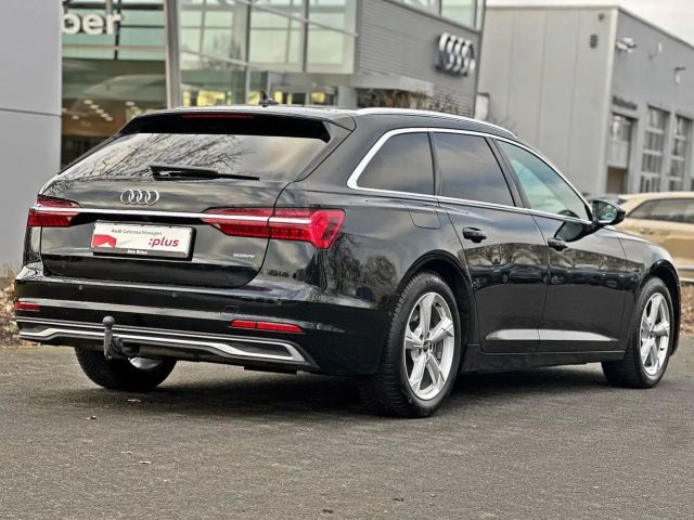 Audi A6 45 TFSI Avant Quattro