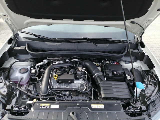 Volkswagen T-Cross 1.0 TSI