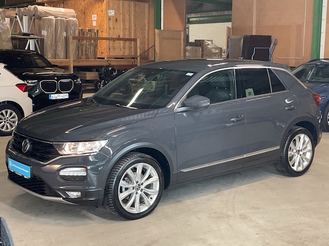 Volkswagen T-Roc 1.5 TSI DSG Sport