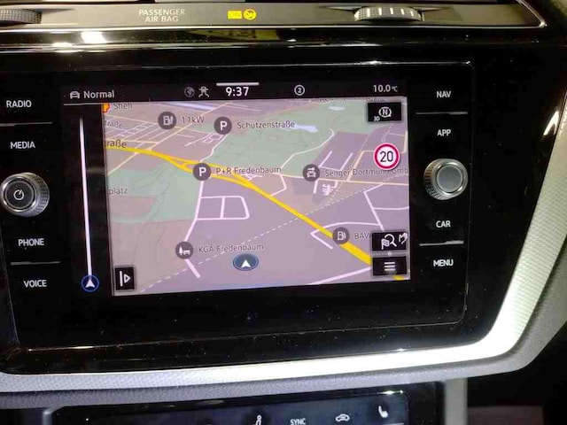 Volkswagen Touran 1.5 TSI DSG IQ.Drive Move