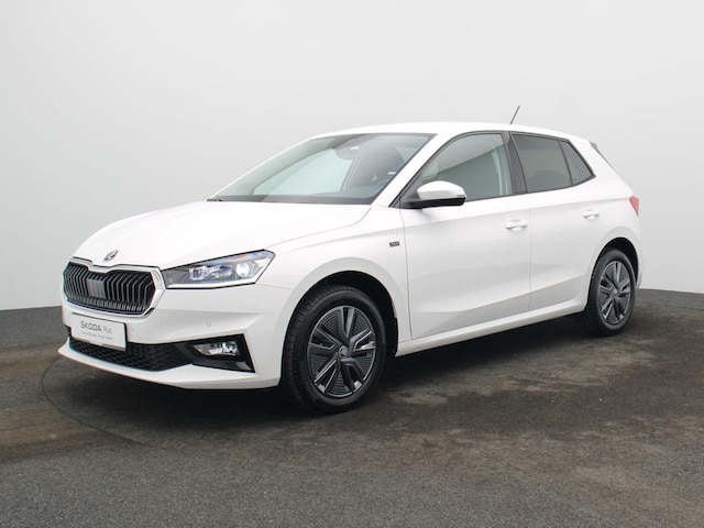 Skoda Fabia 1.0 TSI Selection