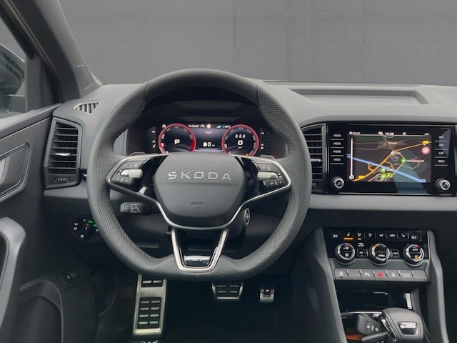 Skoda Karoq 1.5 TSI Sportline