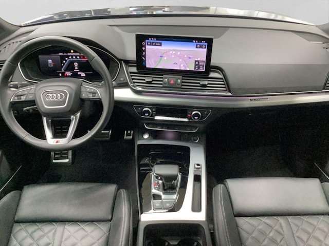 Audi Q5 45 TFSI Quattro S-Tronic Sportback